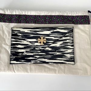 Tory Burch Envelope Clutch